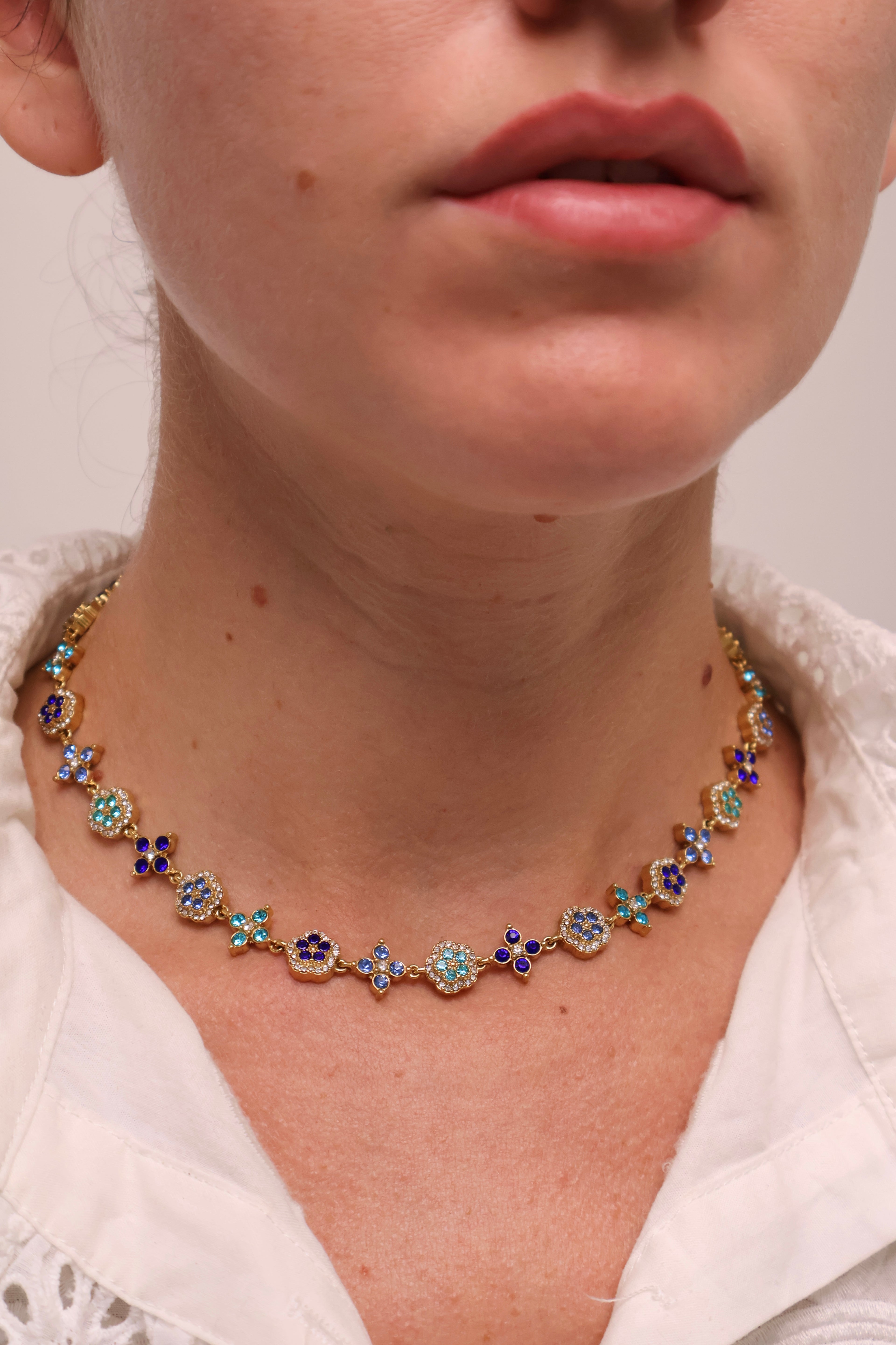 Collier princesse