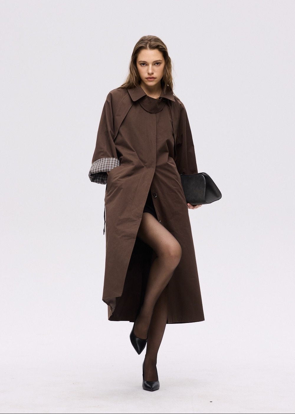 Trench Barbara