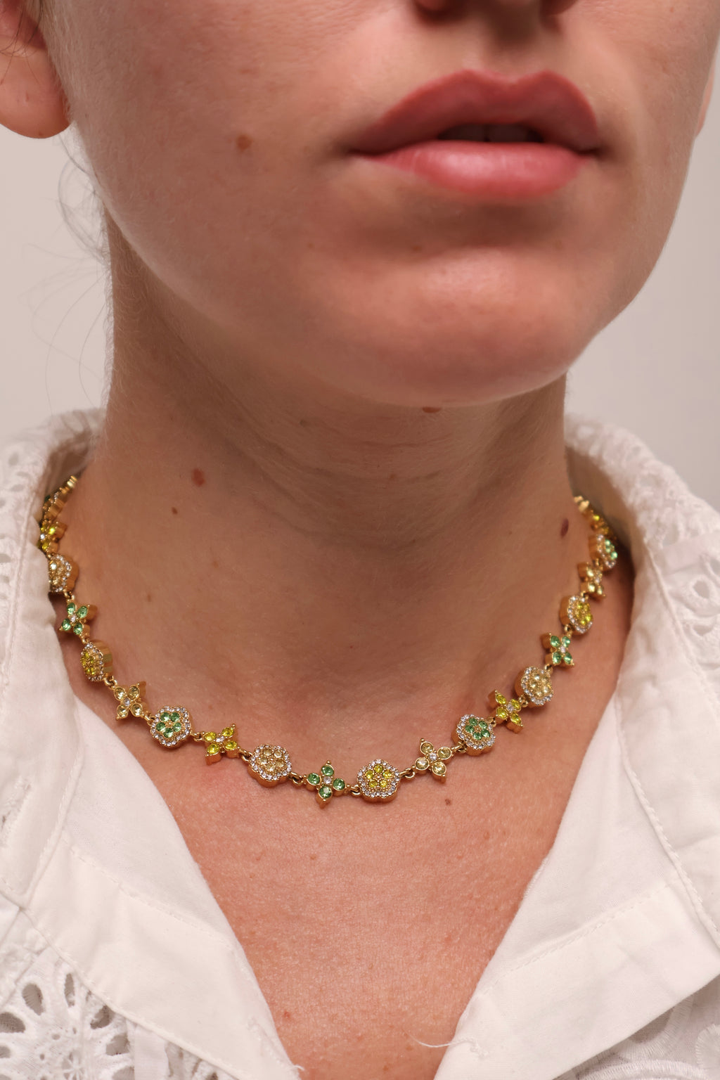 Collier princesse