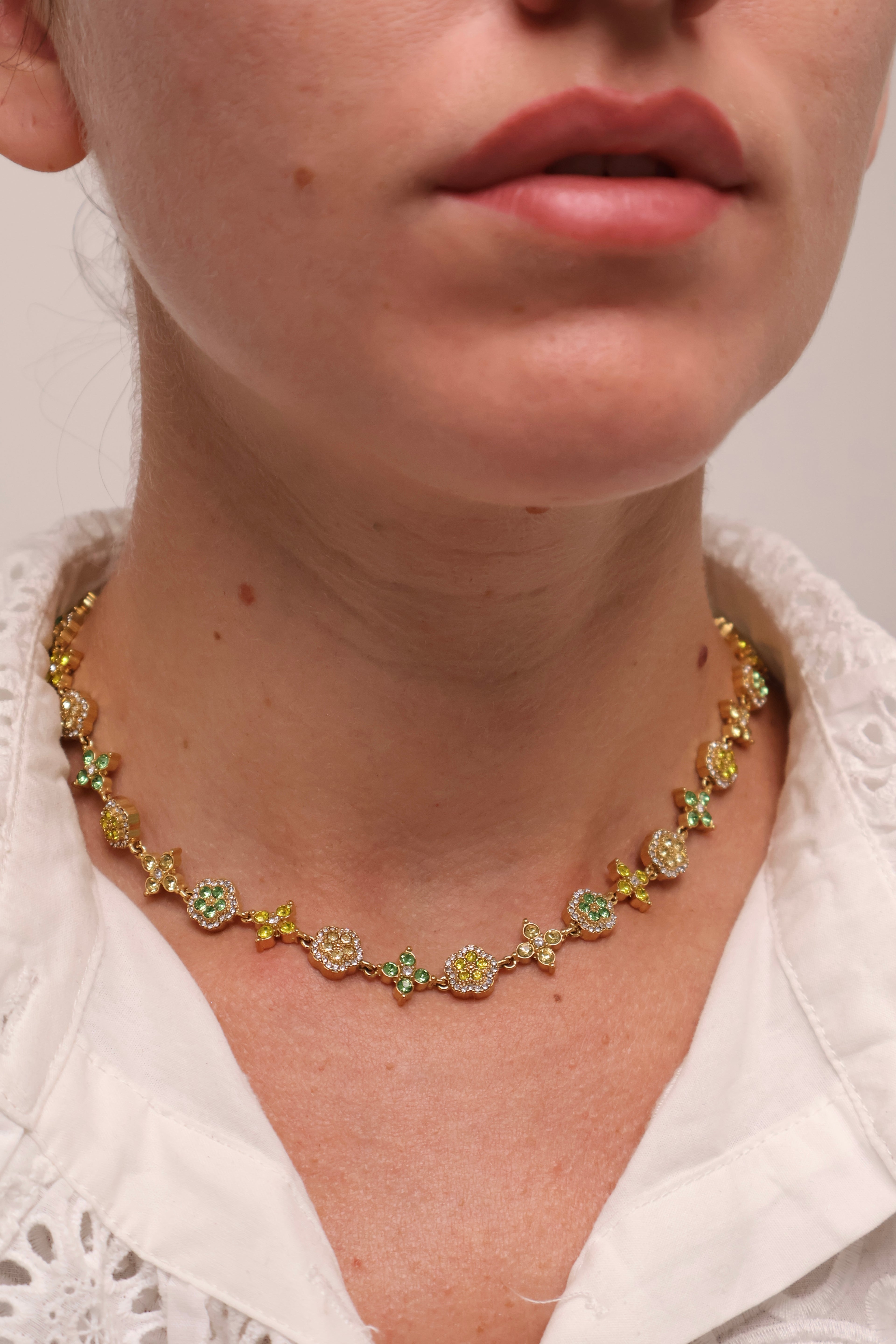Collier princesse