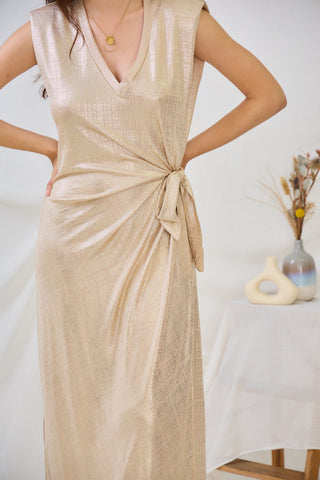 Robe gold