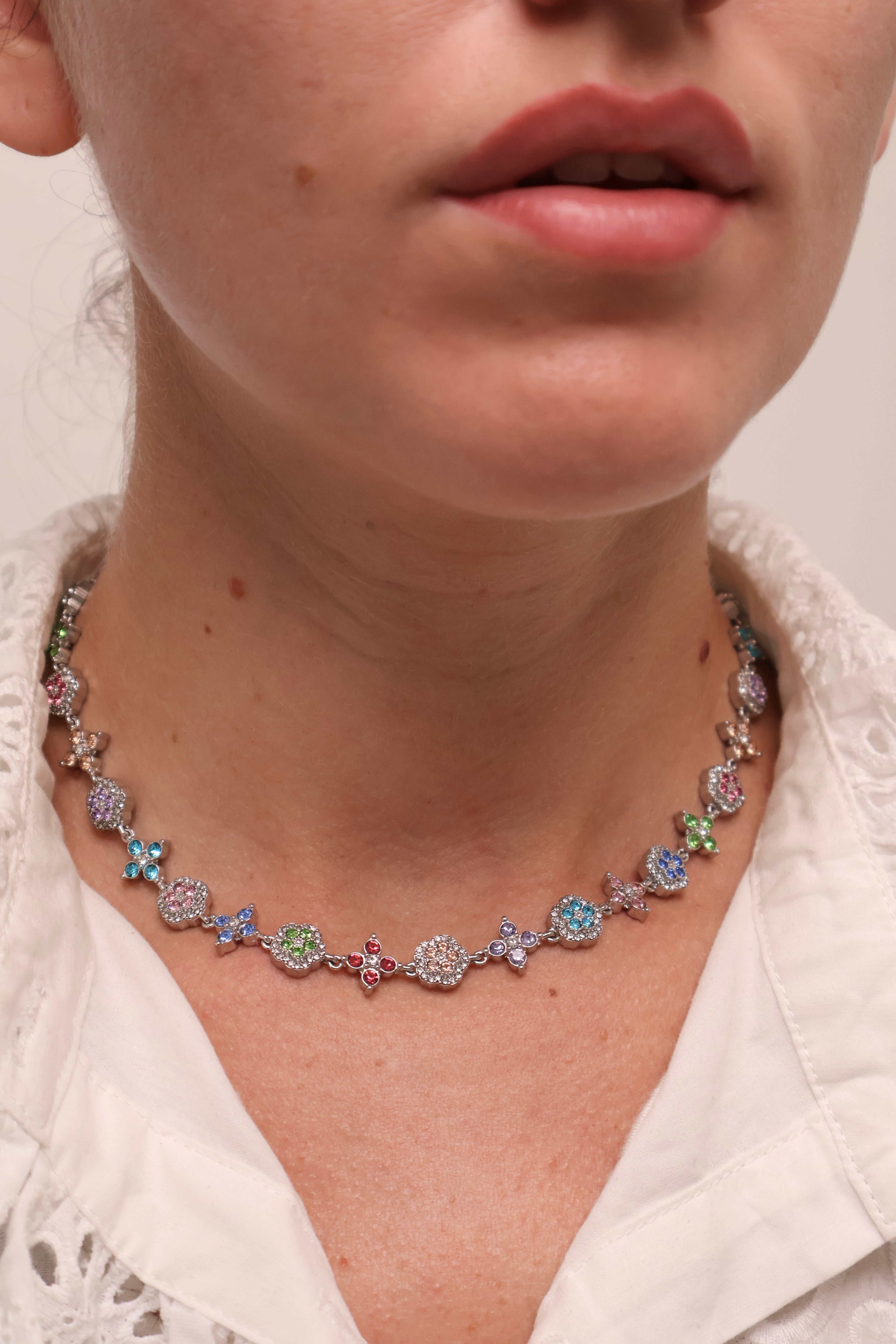 Collier princesse