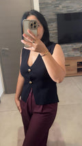 Gilet sans manche NINA