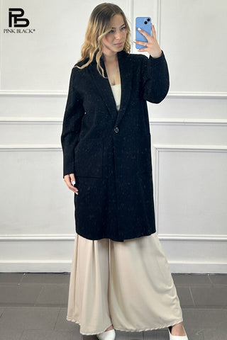 Gilet long Kenza