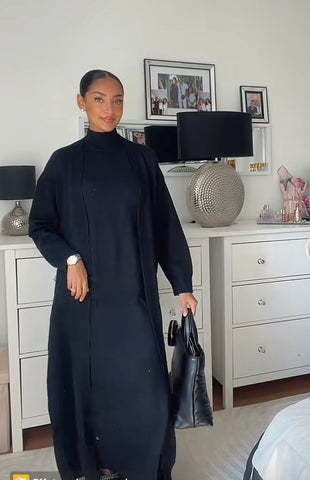Ensemble robe emi