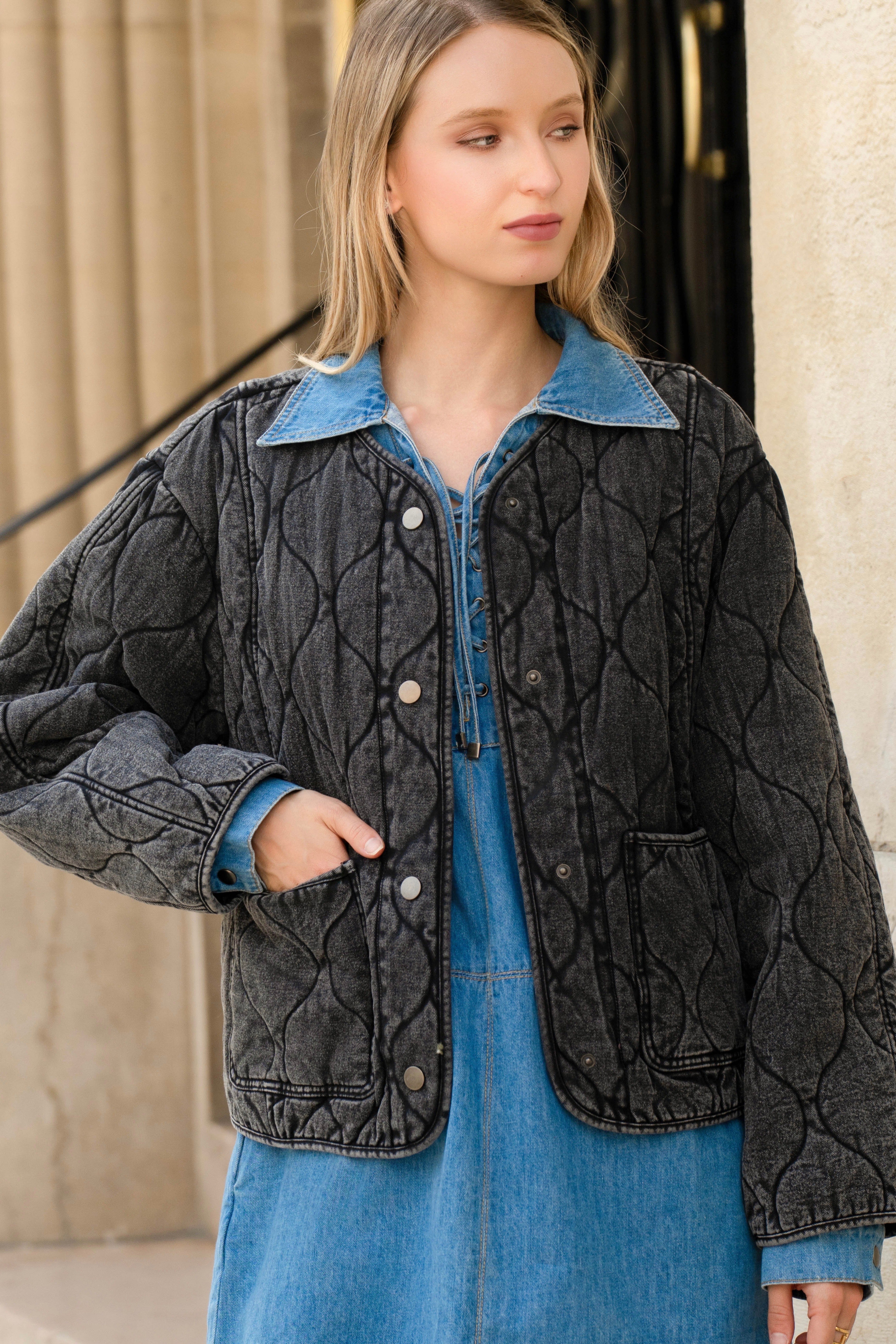 Veste PERLA