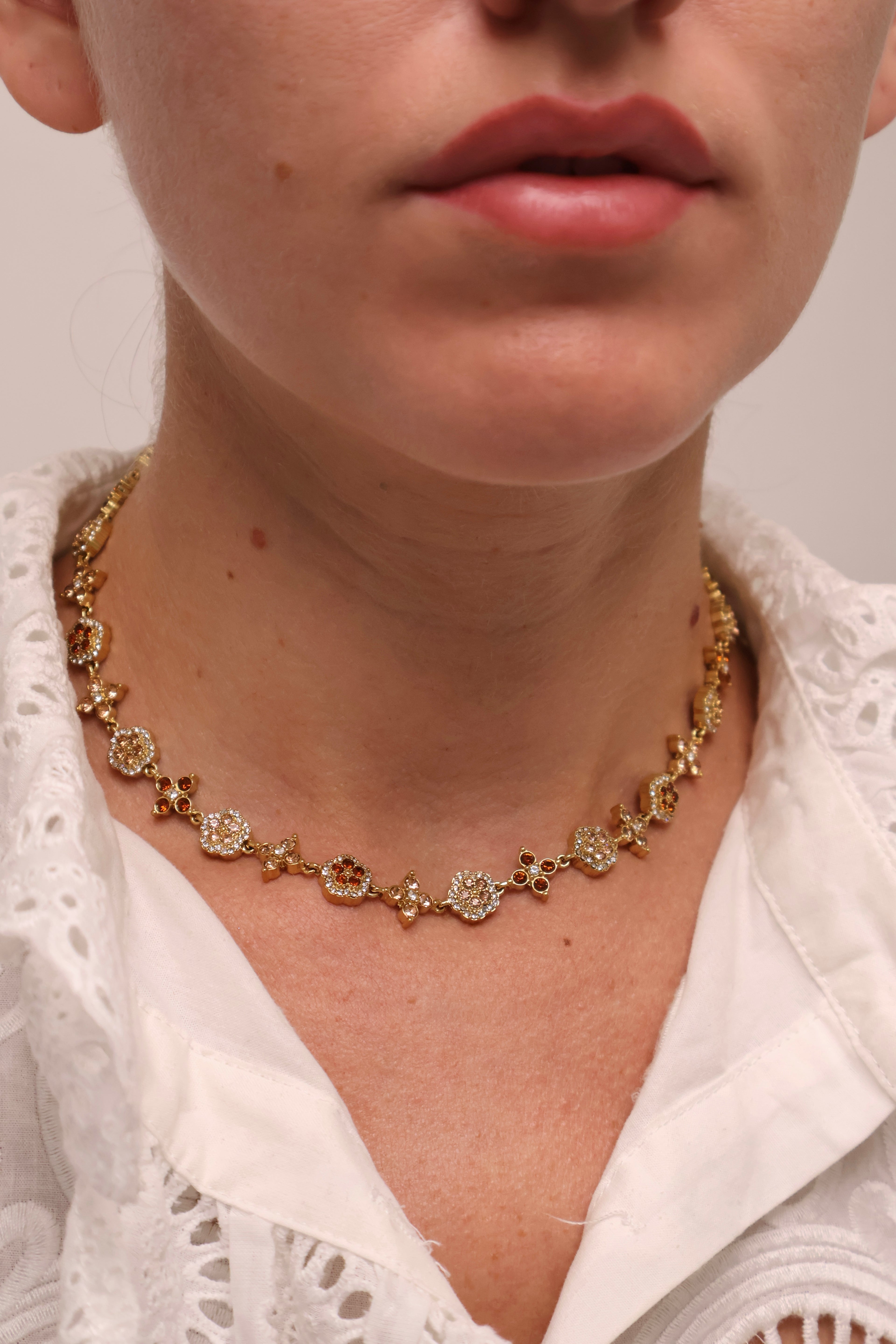 Collier princesse