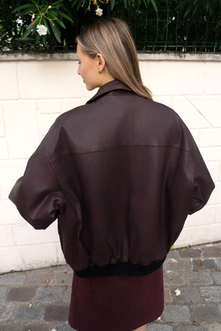 Veste bombardier TIA