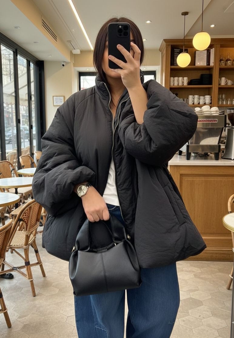 Veste nour