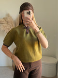 Pull en maille Rome