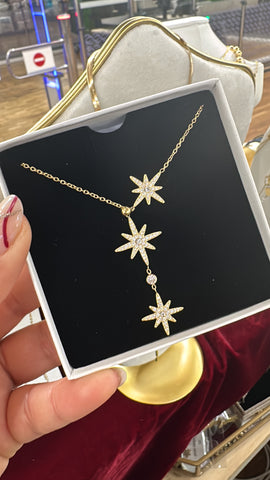 Collier céleste