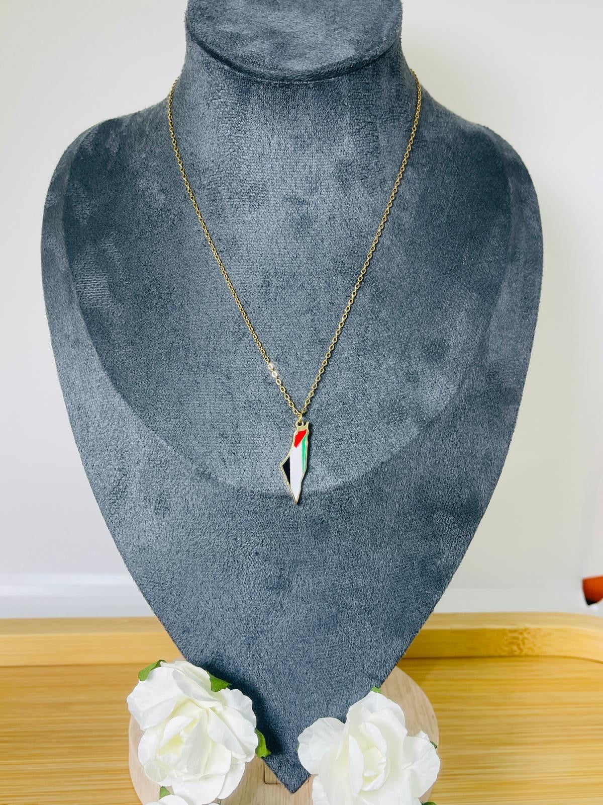Collier Palestine
