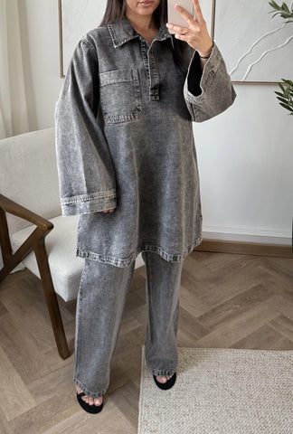 Ensemble jean Roma