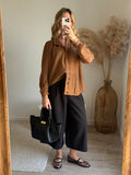 Chemise en voile de Cotton