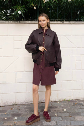 Veste bombardier TIA