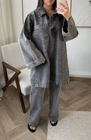 Ensemble jean Roma