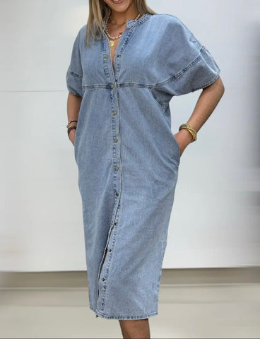 Robe charlotte