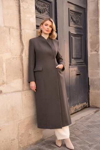 Le Manteau "Héritage"