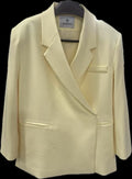 Veste fermeture croisé manche longue