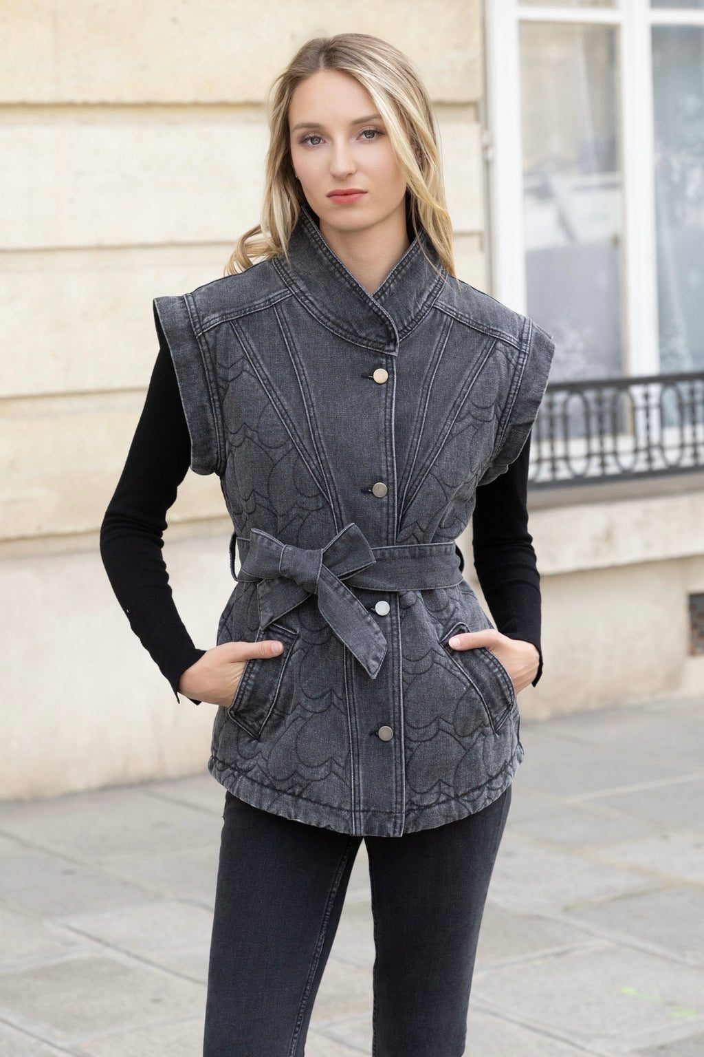 Veste mia