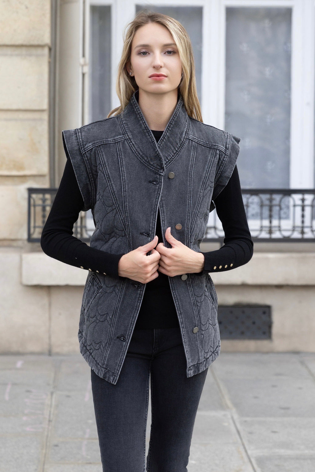 Veste mia