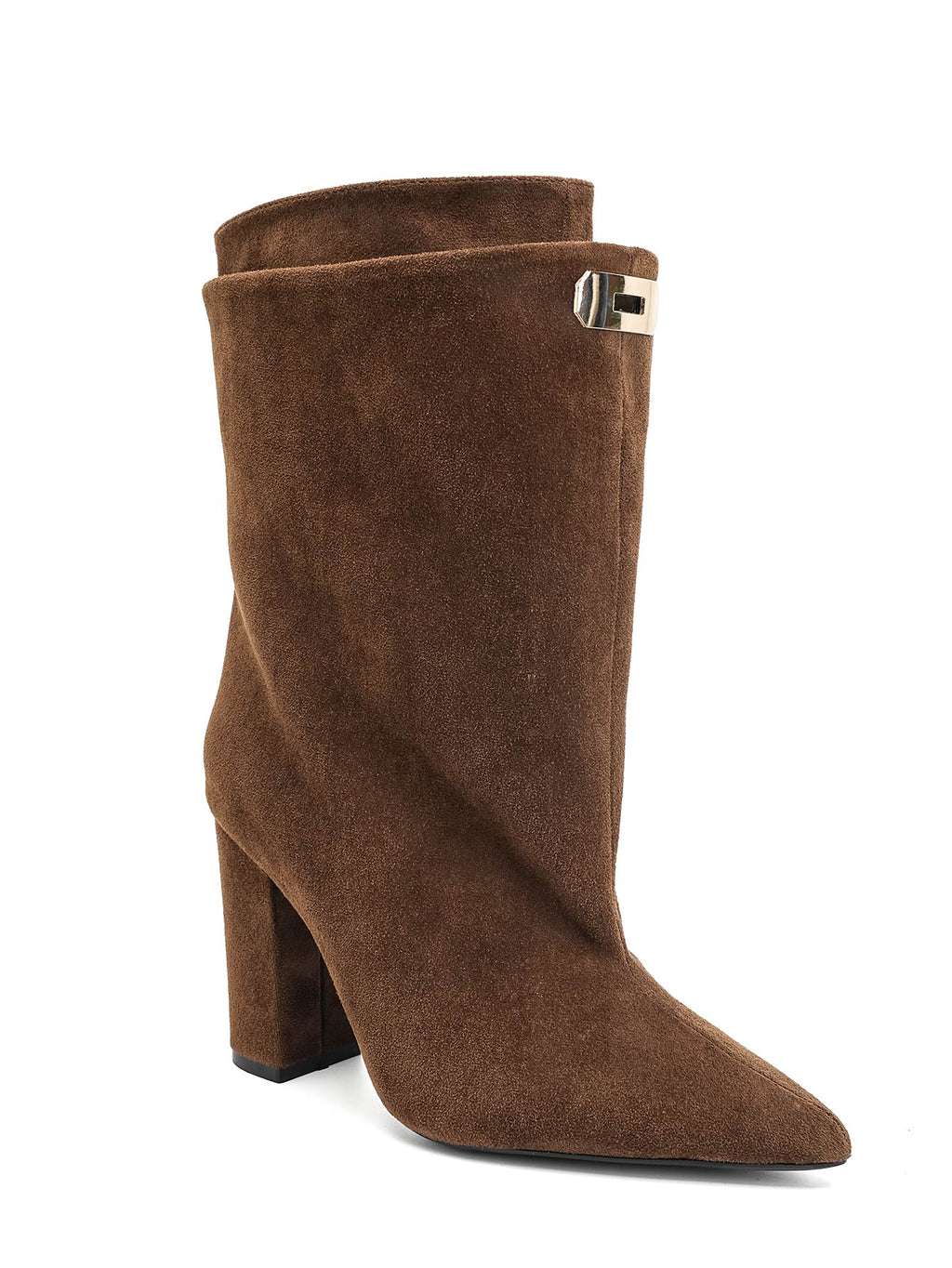 Bottines chelsea - Camel