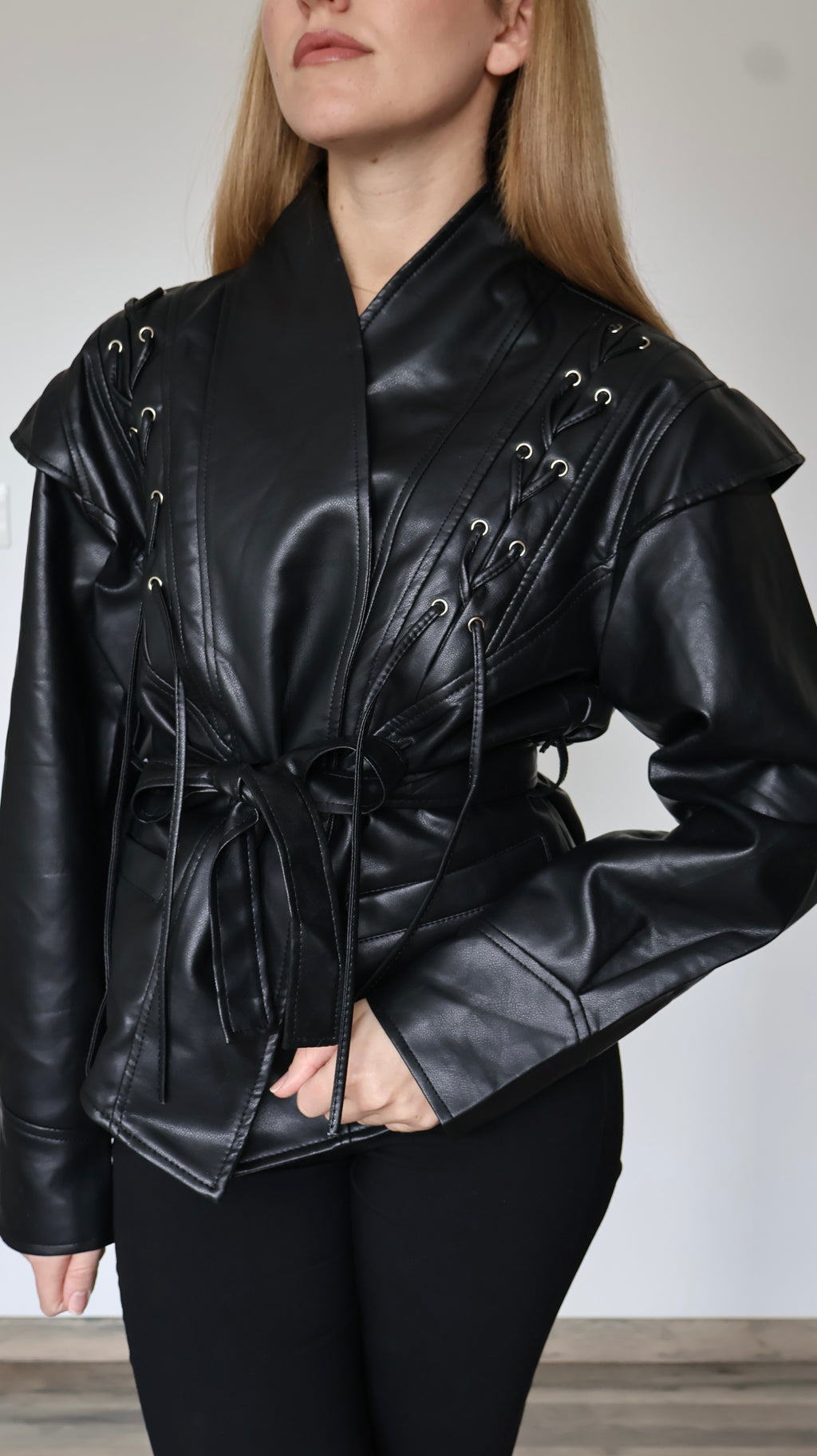 Veste london