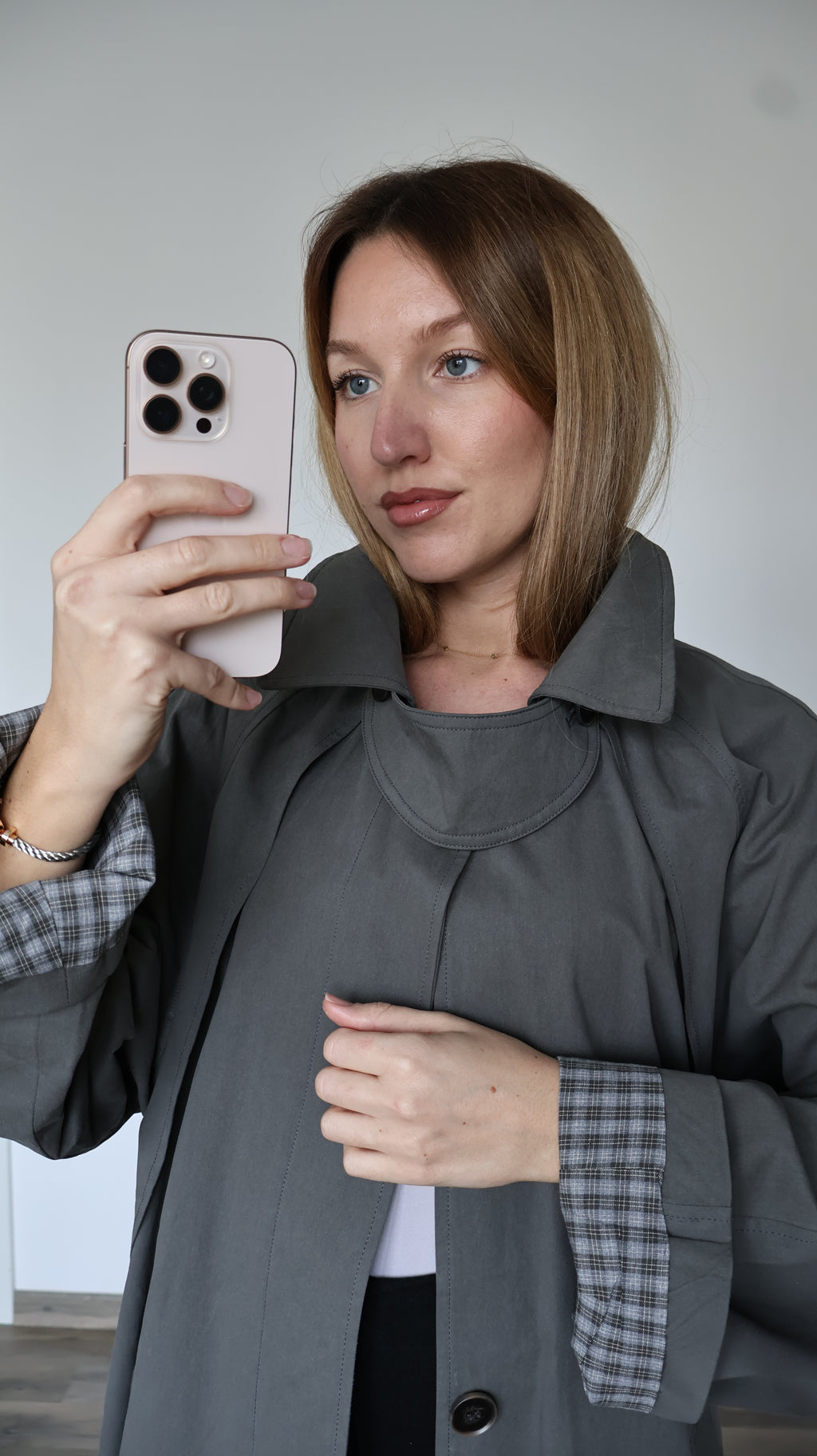 Trench Oversize "City"
