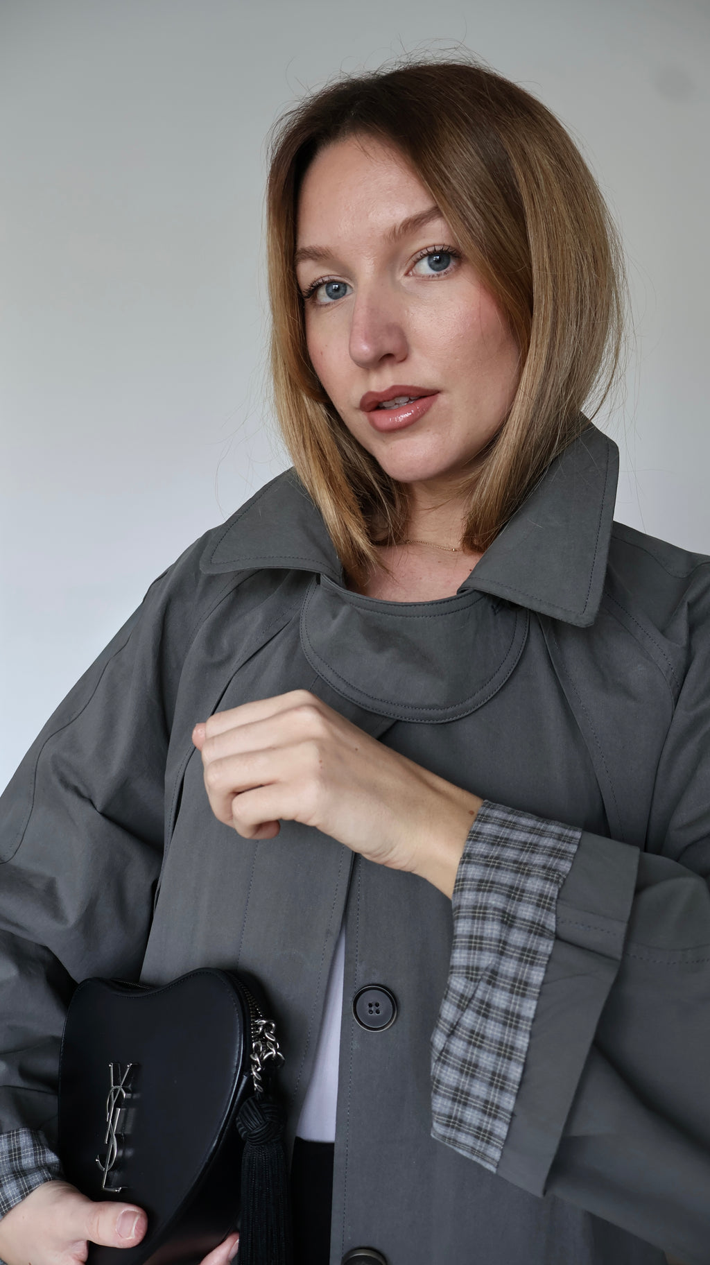 Trench Oversize "City"