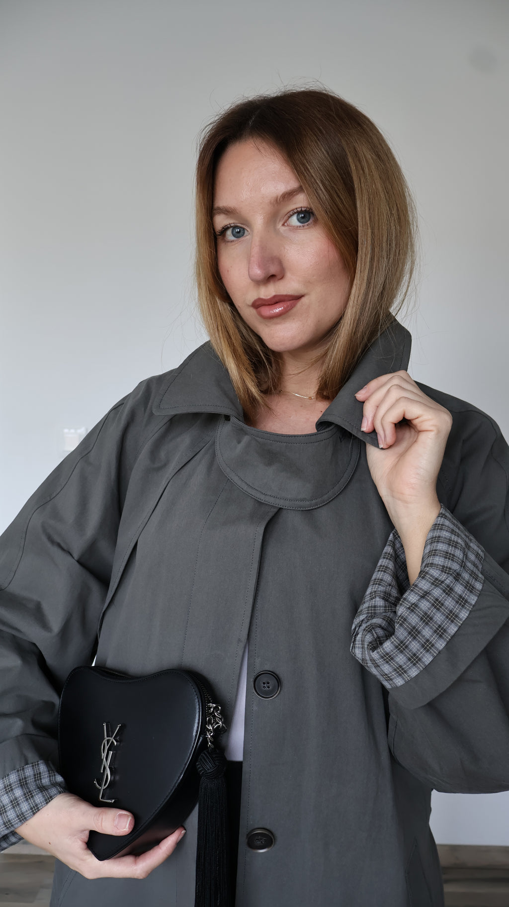 Trench Oversize "City"