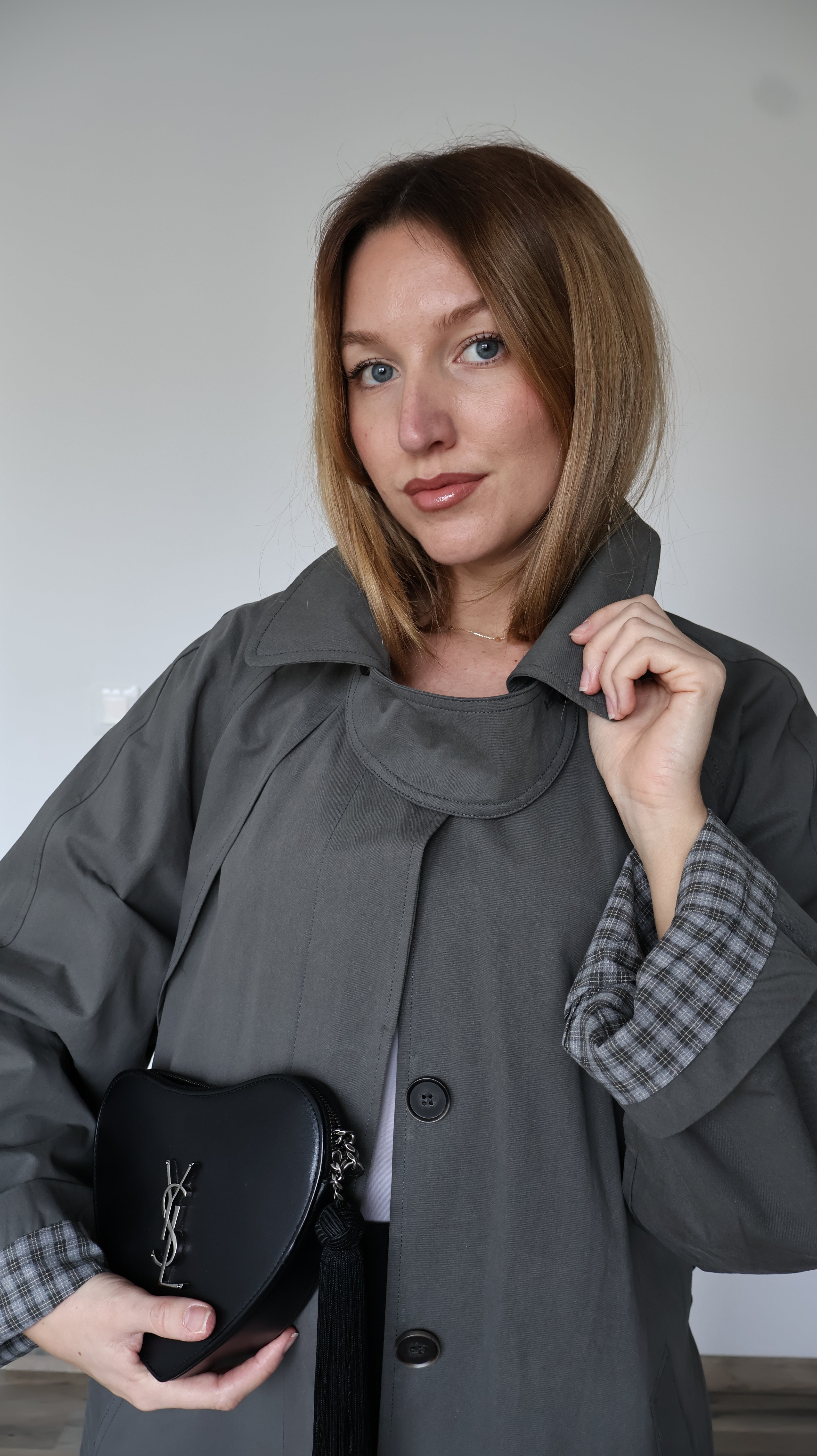 Trench Oversize "City"