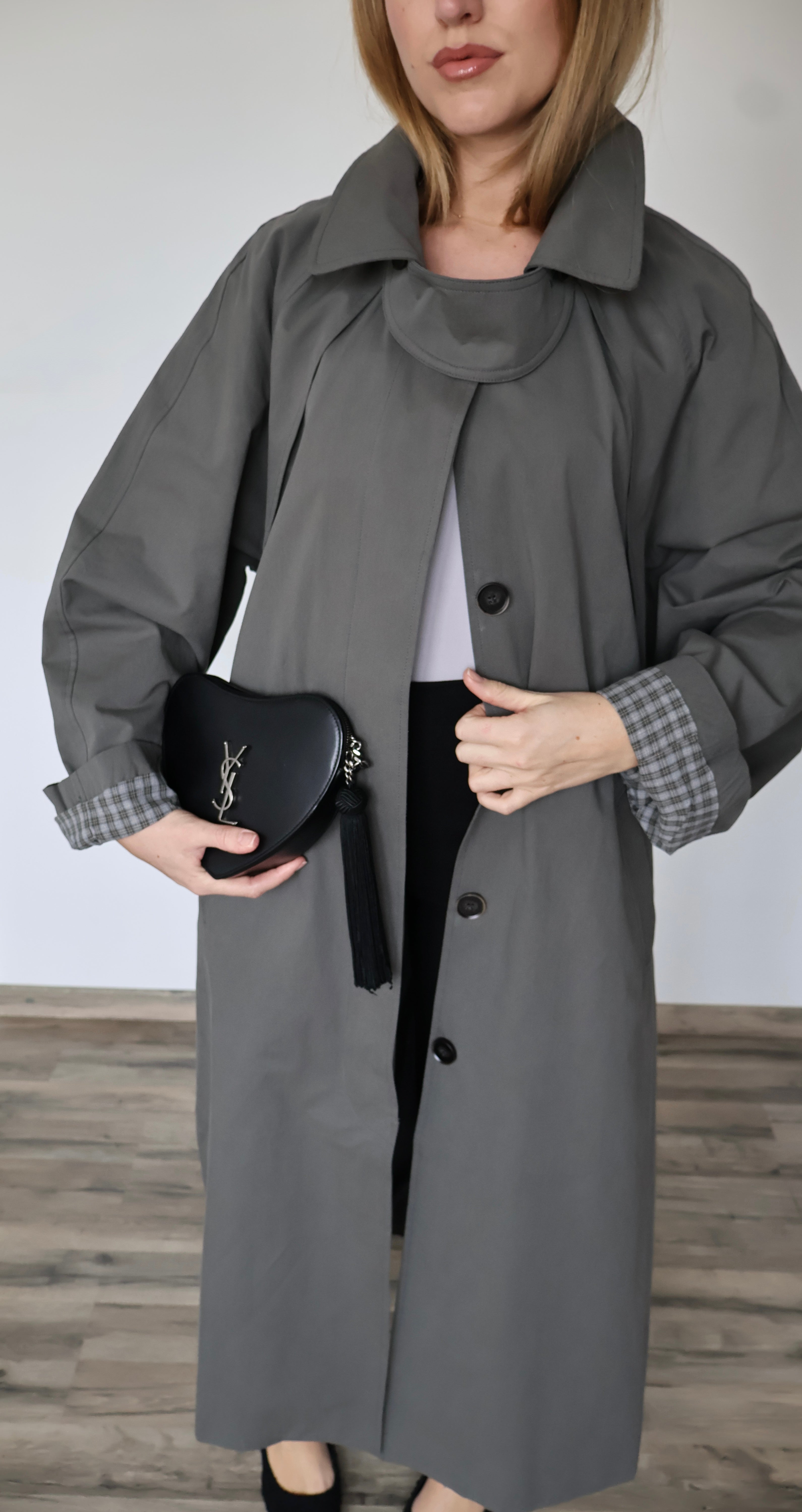 Trench Oversize "City"