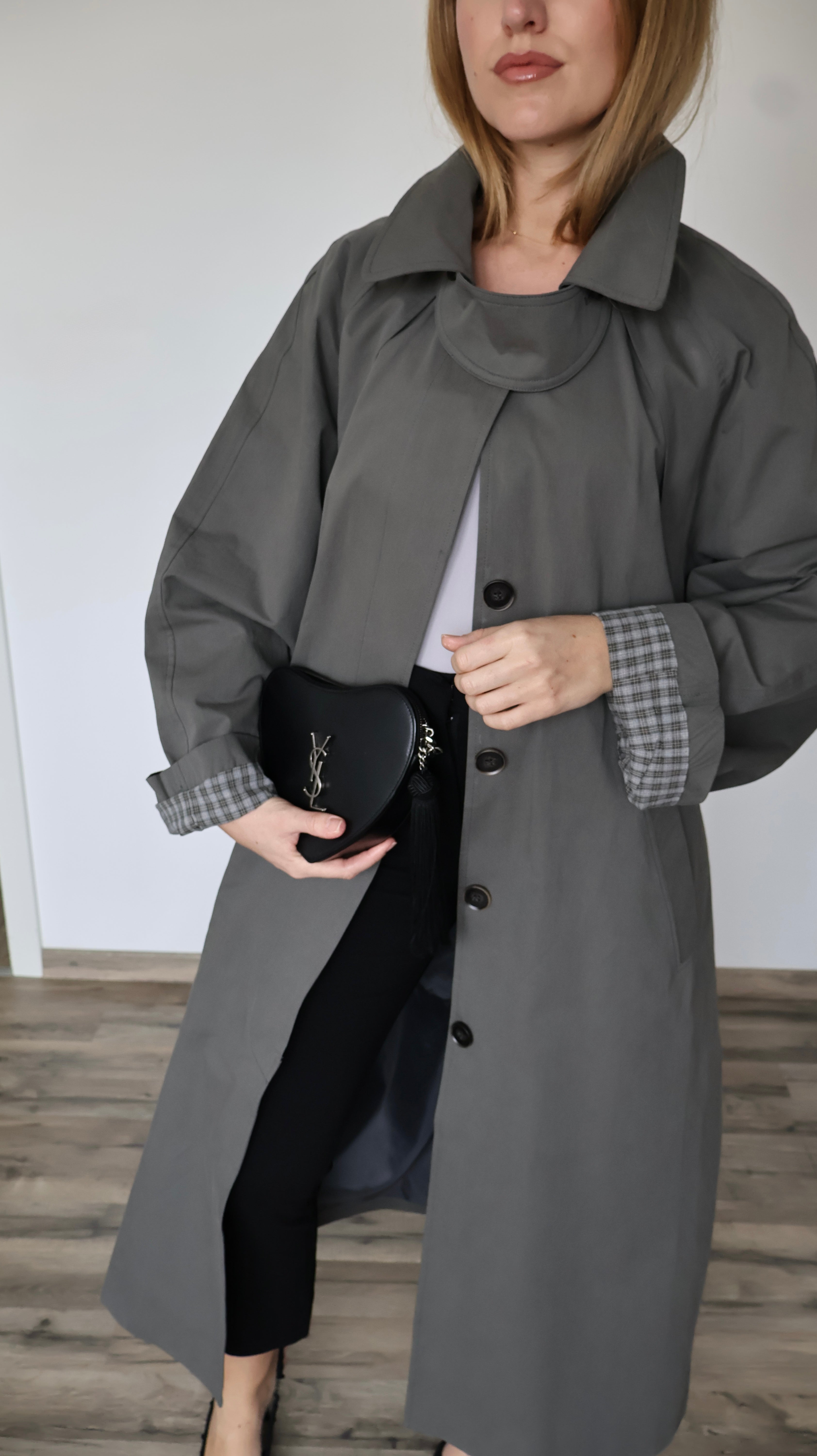 Trench Oversize "City"