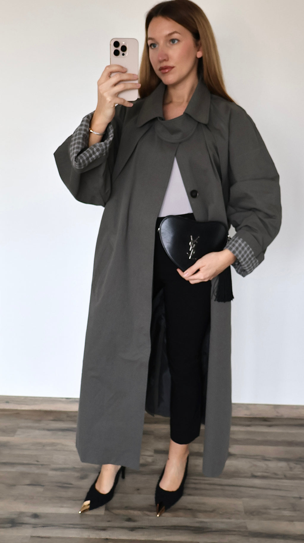 Trench Oversize "City"