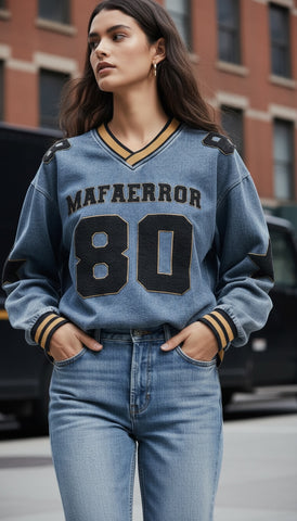 Pull coupe oversize