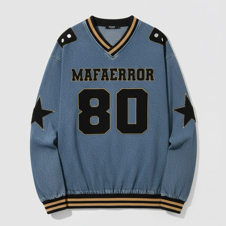 Pull coupe oversize