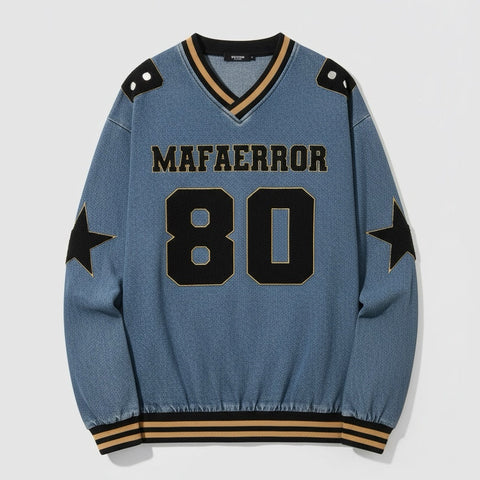 Pull coupe oversize