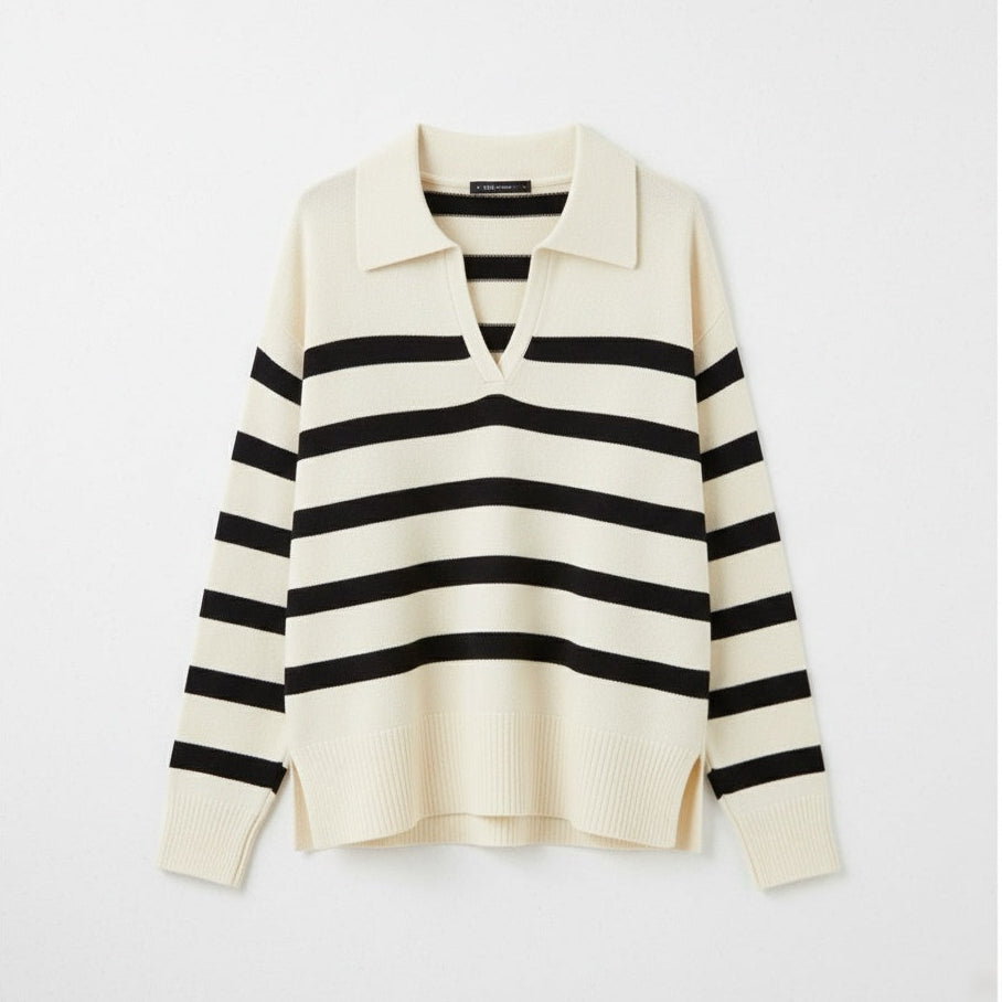 Pull marinière