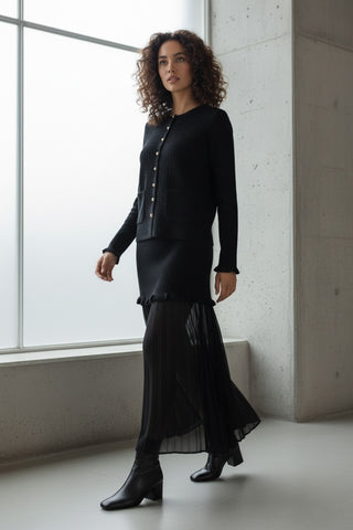 Ensemble Neila en noir