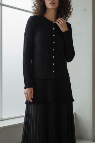 Ensemble Neila en noir