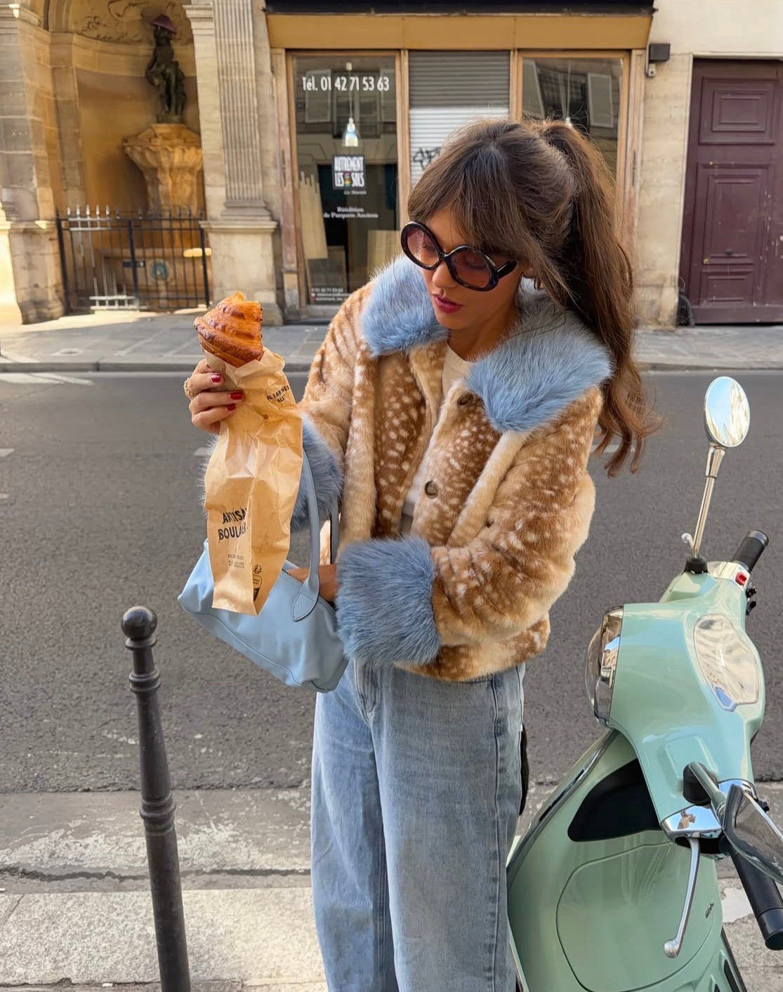 Veste bambie