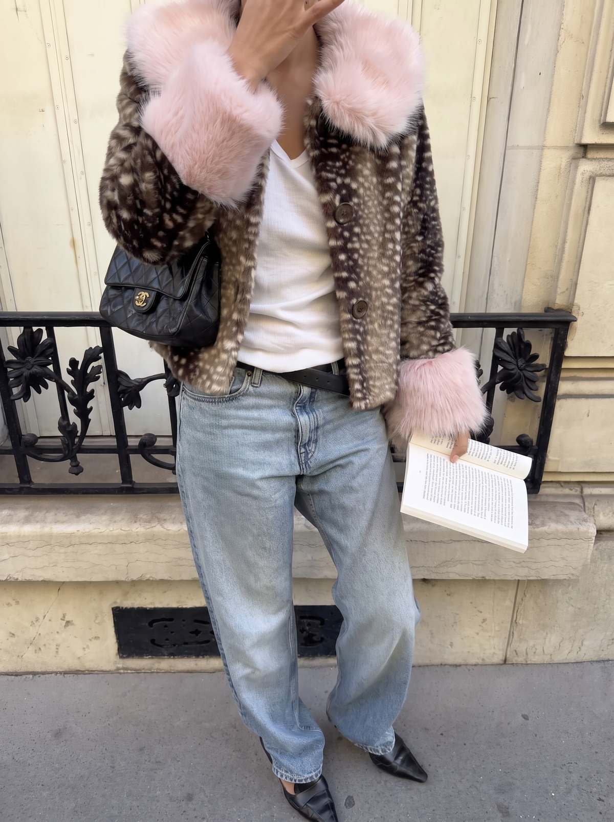 Veste bambie