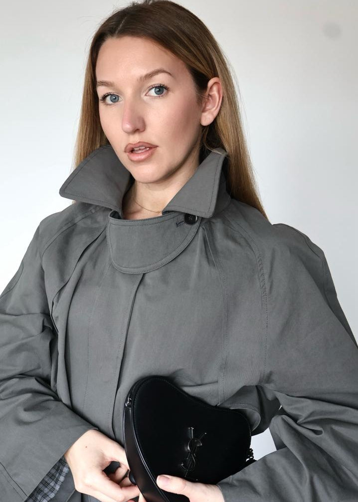 Trench Oversize "City"