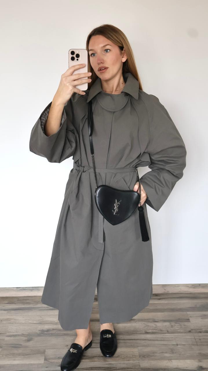 Trench Oversize "City"