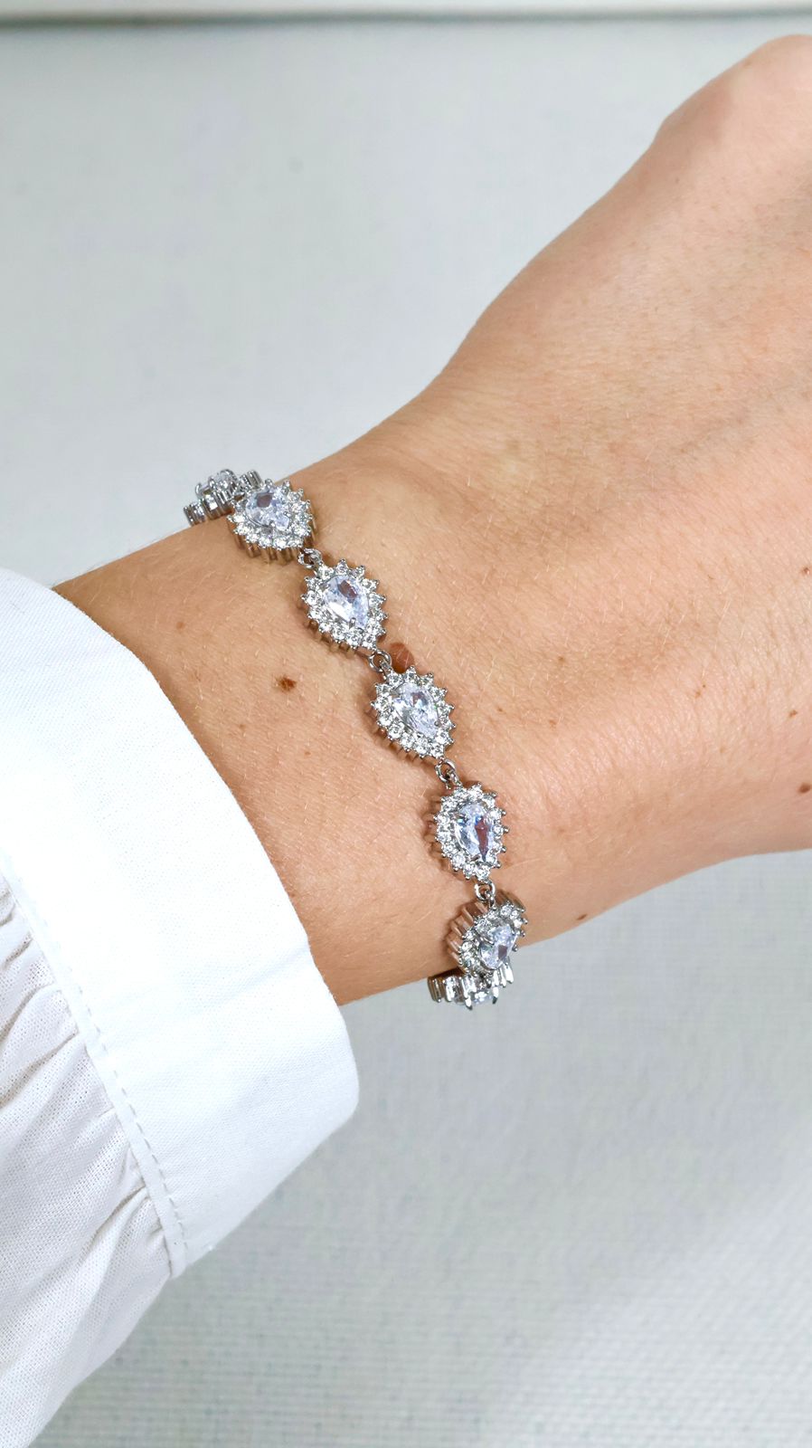 Bracelet "Éclat Stellaire"