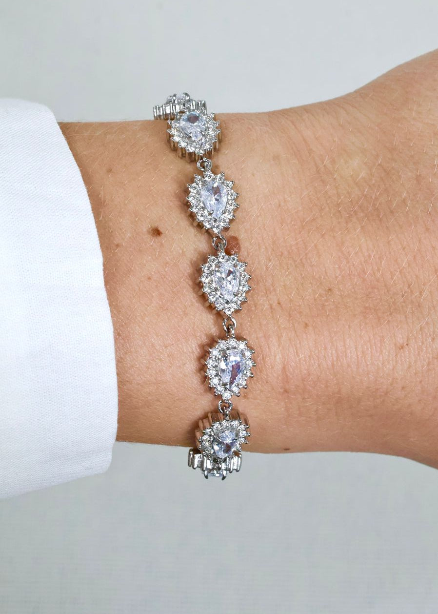 Bracelet "Éclat Stellaire"