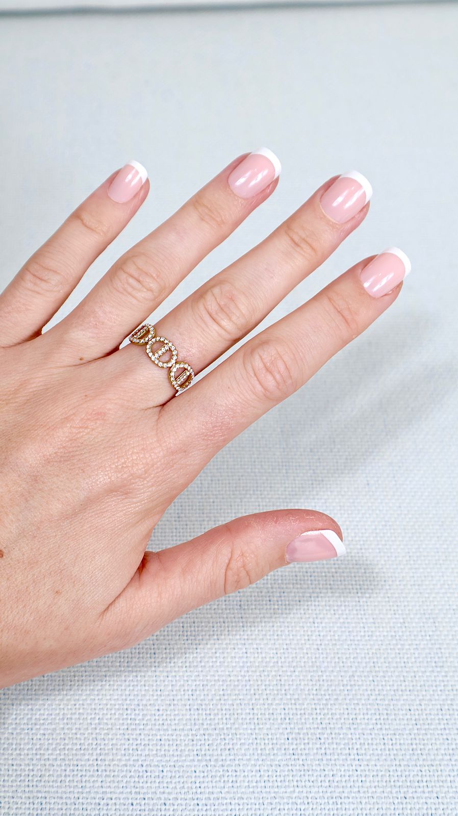 Bague Camille