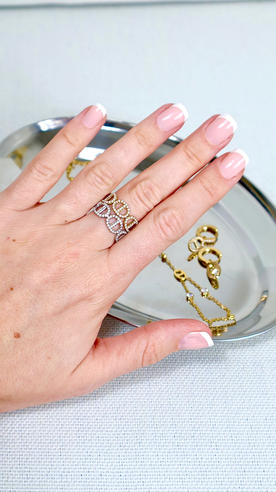 Bague Camille