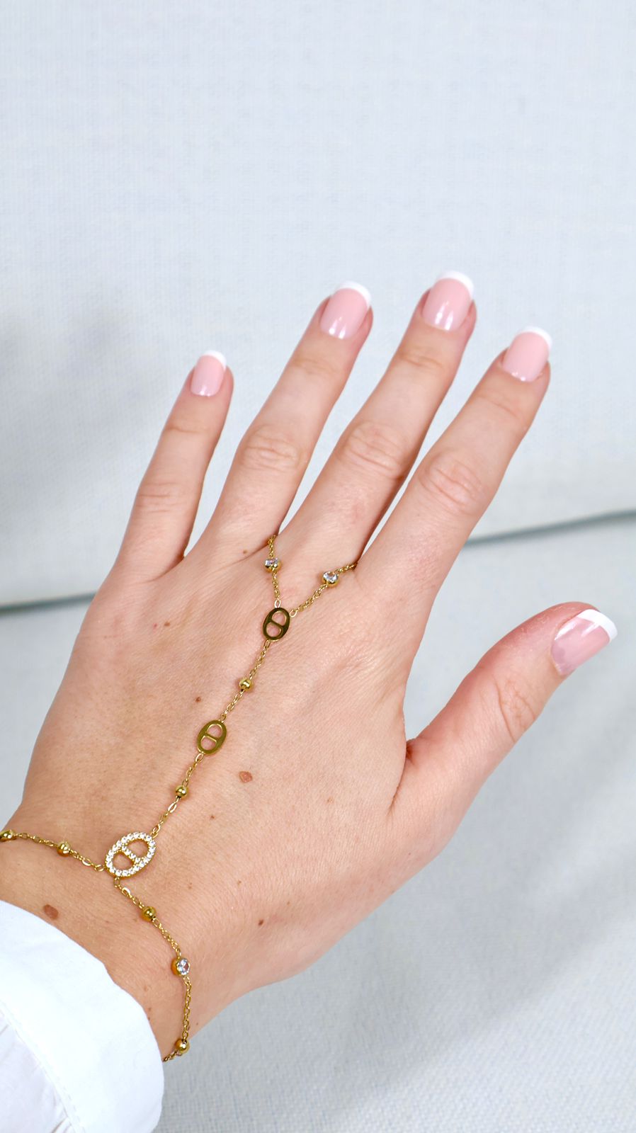 Chaîne de main ayline