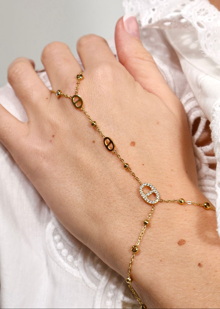 Chaîne de main ayline